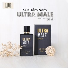 Sữa tắm Ultra Male 200ml